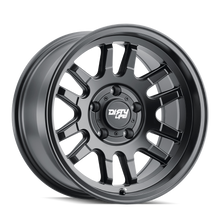 Load image into Gallery viewer, Dirty Life Race Wheels Canyon 9310 Matte Black 17X9 5-127 -38Mm 71.5Mm
