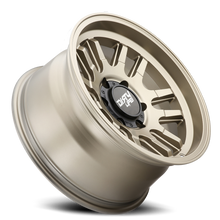 Load image into Gallery viewer, Dirty Life Race Wheels Canyon 9310 Satin Gold 17X9 5-127 -38Mm 71.5Mm