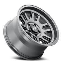 Load image into Gallery viewer, Dirty Life Race Wheels Canyon 9310 Satin Graphite 17X9 5-127 -38Mm 71.5Mm