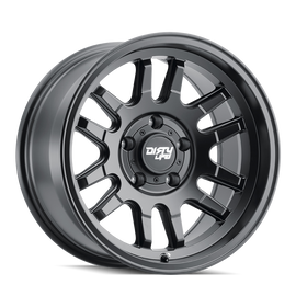 Dirty Life Race Wheels Canyon 9310 Matte Black 17X9 6-139.7 0Mm 106Mm