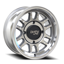 Load image into Gallery viewer, Dirty Life Race Wheels Canyon Sport Sxs 9310S Machined 15X7 4-156 13Mm 131.1Mm