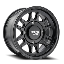 Load image into Gallery viewer, Dirty Life Race Wheels Canyon Sport Sxs 9310S Matte Black 15X7 4-156 13Mm 131.1Mm