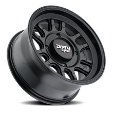Load image into Gallery viewer, Dirty Life Race Wheels Canyon Sport Sxs 9310S Matte Black 15X7 4-156 13Mm 131.1Mm