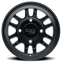 Load image into Gallery viewer, Dirty Life Race Wheels Canyon Sport Sxs 9310S Matte Black 15X7 4-156 13Mm 131.1Mm