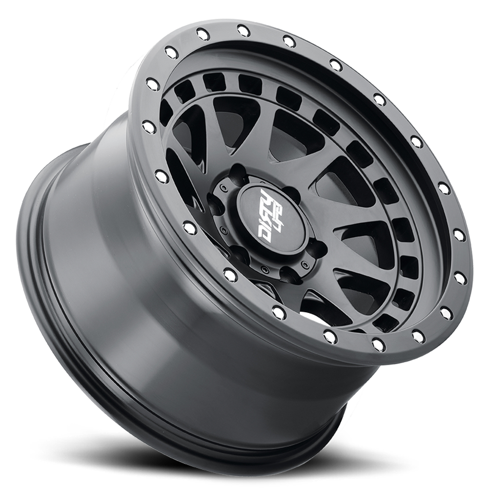 Dirty Life Race Wheels Enigma Pro 9311 Matte Black 17X9 5-127 -12Mm 71.5Mm