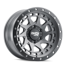 Load image into Gallery viewer, Dirty Life Race Wheels Enigma Pro 9311 Satin Graphite 17X9 5-127 -38Mm 71.5Mm