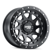 Load image into Gallery viewer, Dirty Life Race Wheels Enigma Pro 9311 Satin Black 17X9 6-139.7 -38Mm 106Mm
