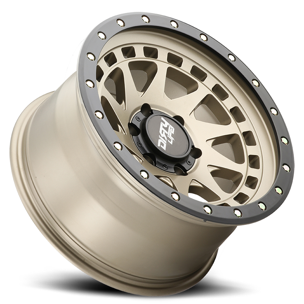 Dirty Life Race Wheels Enigma Pro 9311 Satin Gold 17X9 6-139.7 -38Mm 106Mm