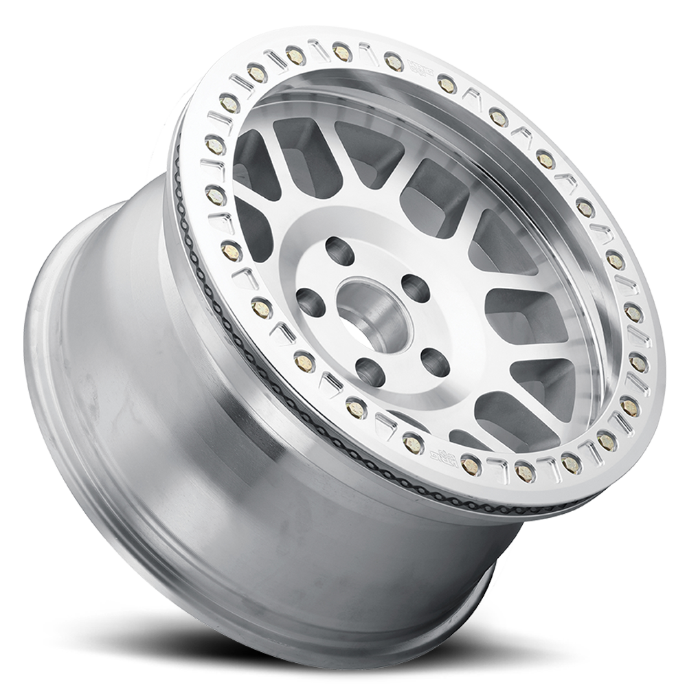 Dirty Life Race Wheels Mesa Race 9312 Machined 17X9 8-170 -12Mm 130.8Mm