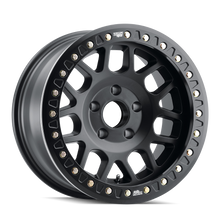 Load image into Gallery viewer, Dirty Life Race Wheels Mesa Race 9312 Matte Black 17X9 6-139.7 -12Mm 106Mm