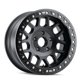 Dirty Life Race Wheels Mesa Race 9312 Matte Black 17X9 6-139.7 -12Mm 106Mm