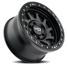 Load image into Gallery viewer, Dirty Life Race Wheels Enigma Race 9313 Matte Black 17X9 6-135 -12Mm 87.1Mm
