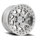 Dirty Life Race Wheels Enigma Race 9313 Machined 17X9 8-170 -12Mm 125.2Mm - DIRTY LIFE 9313-7970M12