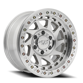 Dirty Life Race Wheels Enigma Race 9313 Machined 17X9 5-127 -38Mm 78.1Mm