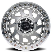 Load image into Gallery viewer, Dirty Life Race Wheels Enigma Race 9313 Machined 17X9 5-127 -38Mm 78.1Mm