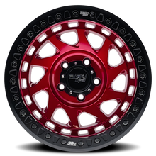 Load image into Gallery viewer, Dirty Life Race Wheels Enigma Race 9313 Gloss Crimson Candy Red 17X9 8-165.1 -12Mm 130.8Mm