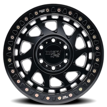 Load image into Gallery viewer, Dirty Life Race Wheels Enigma Race 9313 Matte Black 17X9 6-139.7 -12Mm 106Mm