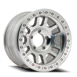 Dirty Life Race Wheels Canyon Race 9314 Machined 20X10 8-165.1 -44Mm 130.8Mm