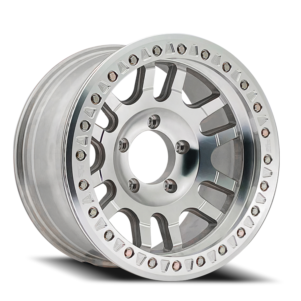 Dirty Life Race Wheels Canyon Race 9314 Machined 17X9 5-127 -12Mm 71.5Mm
