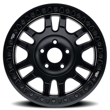 Load image into Gallery viewer, Dirty Life Race Wheels Canyon Race 9314 Matte Black 17X9 5-127 -38Mm 71.5Mm