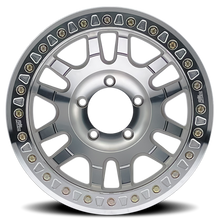 Load image into Gallery viewer, Dirty Life Race Wheels Canyon Race 9314 Machined 17X9 8-165.1 -12Mm 130.8Mm