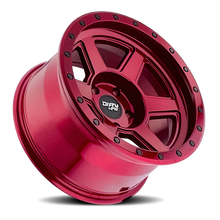 Load image into Gallery viewer, Dirty Life Race Wheels Compound 9315 Crimson Candy Red 20X10 8-165.1 -25Mm 125.2Mm