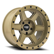 Load image into Gallery viewer, Dirty Life Race Wheels Compound 9315 Desert Sand 17X9 6-139.7 -12Mm 106Mm