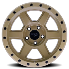 Load image into Gallery viewer, Dirty Life Race Wheels Compound 9315 Desert Sand 18X9 5-127 -12Mm 78.1Mm