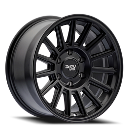 Dirty Life Race Wheels Journey 9316 Satin Black 17X8.5 6-135 0Mm 87.1Mm