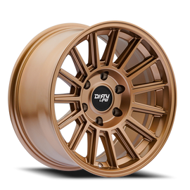 Dirty Life Race Wheels Journey 9316 Satin Bronze 17X8.5 5-127 0Mm 78.1Mm