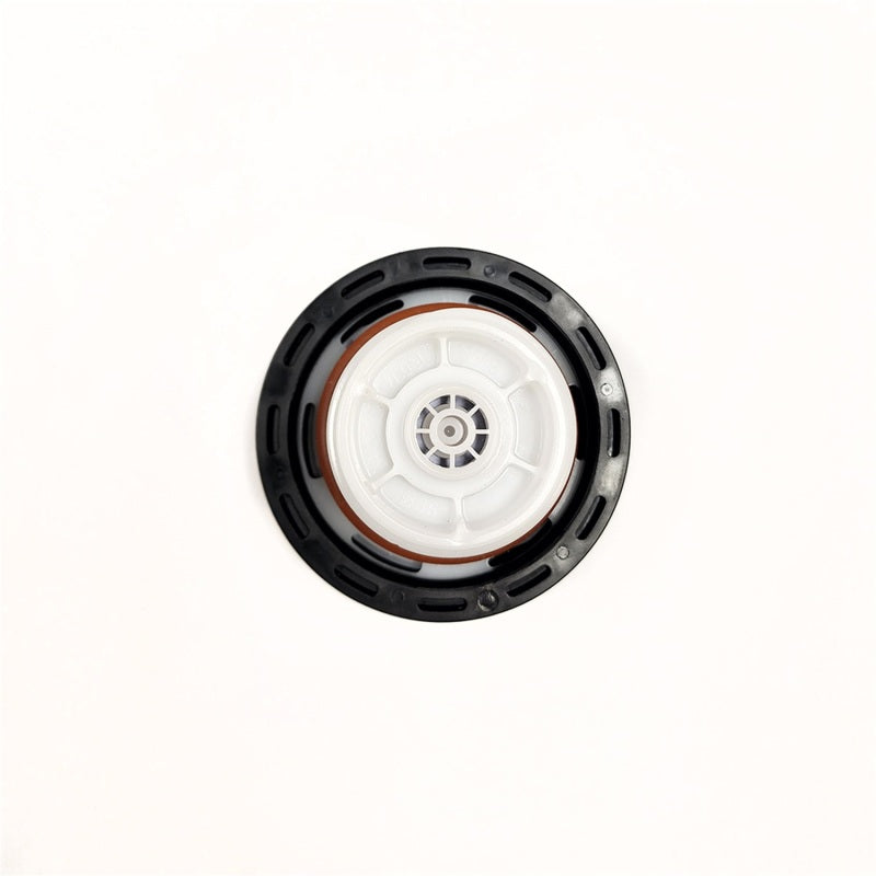 Titan Fuel Tanks Locking Black Fuel Cap (For Use w/5410040/5410050) TFT9901750