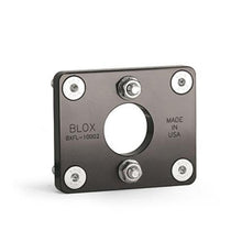 Load image into Gallery viewer, BLOX Racing Brake Booster Elimi-Plate - Black BLOBXFL-10002-BK