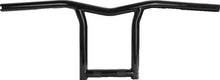 Load image into Gallery viewer, Burly Brand The Sid Bar 10in - Black BURB12-6031B