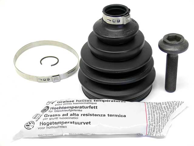 Axle Boot Kit