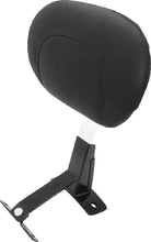 Load image into Gallery viewer, Mustang 08-21 Harley FL Touring Driver Backrest Kit - Black