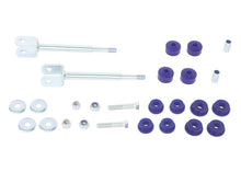 Load image into Gallery viewer, SuperPro 1991 Toyota Land Cruiser Base Rear HD Extended End Link Set SPRTRC0039
