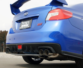 HKS LEGAMAX Premium WRX STI/WRX 2015 US HKS31021-BF001