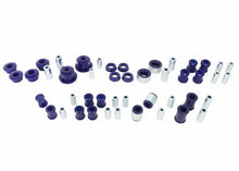 Load image into Gallery viewer, SuperPro 2006 Mazda MX-5 Miata Touring Fr/Rear Vehicle Master Bushing Kit - Camber/Caster Adjustable SPRKIT6000AK