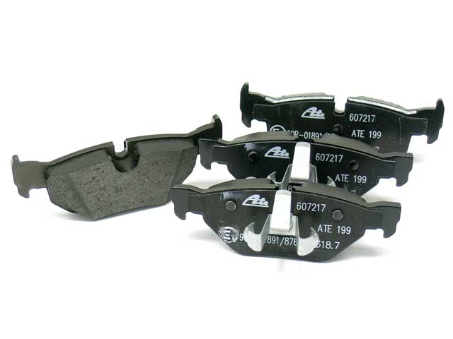 Brake Pad Set