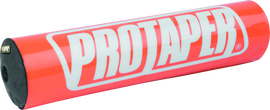 ProTaper 10in Round Bar Pad - Race Orange PTR021644