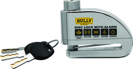 Bully Lock Disc Alarm - 6mm BKM132221