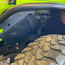 Load image into Gallery viewer, 15-1066 Battle Ready Inner Fenders Front Jeep JK 2OV.jpg