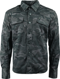 Speed and Strength Call to Arms Moto Shirt Camouflage - 3XL SAS889523