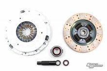 Load image into Gallery viewer, Clutch Masters 17-18 Honda Civic Type-R 2.0L FX400 8-Puck Ceramic Sprung Disc Clutch Kit CLM08520-HDCL