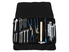 Load image into Gallery viewer, PRP 35pc Can-Am Roll Up Tool bag Tool kit - Black PRPE112