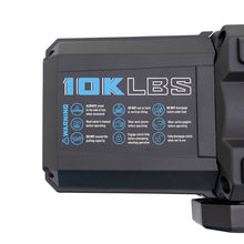 Load image into Gallery viewer, Borne Off-Road 10K Winch - Blue Synthetic Rope BRNBNWN-10-SBL