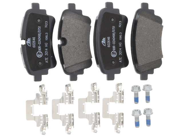 Brake Pad Set