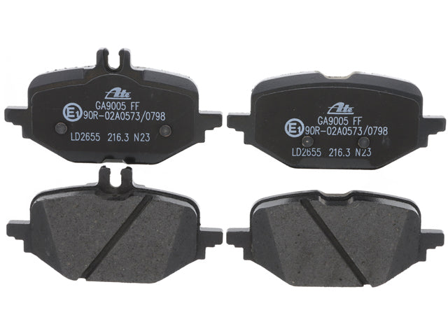 Brake Pad Set
