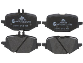 Brake Pad Set
