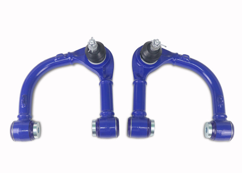 Superpro 19-23 Ford Ranger Geometry Correction Front Upper Control Arm Set SPRTRC6565